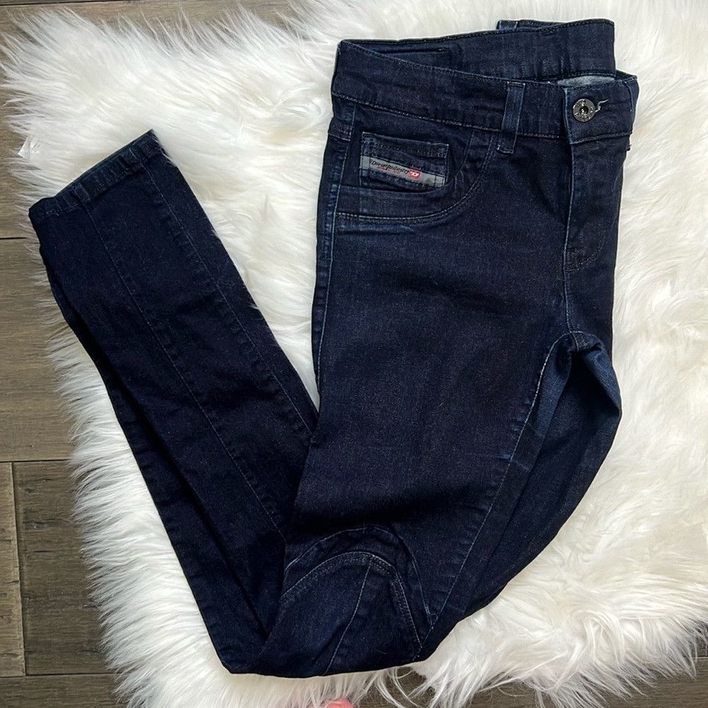 Gently Used DIESEL Skinny Jeans BIBI - SZ 27 Women’s